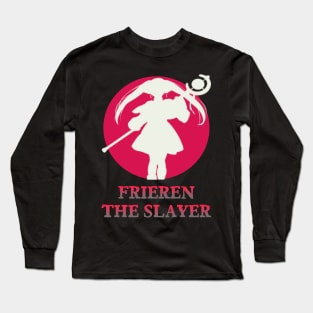 Frieren The Slayer Long Sleeve T-Shirt